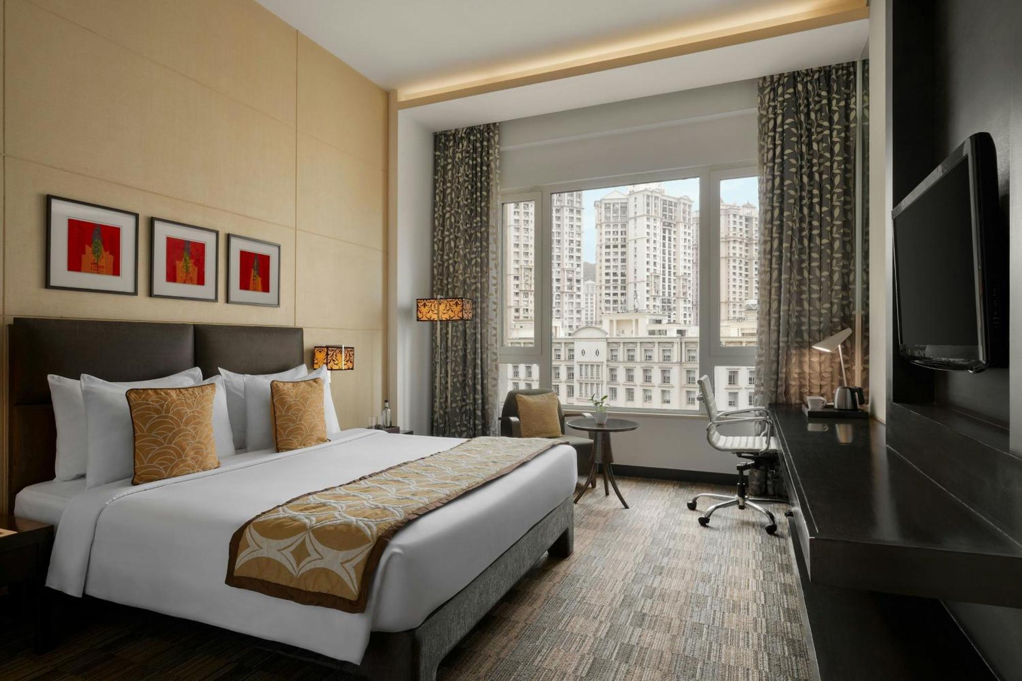 Meluha The Fern Mumbai, Powai, Series By Marriott, Mumbai